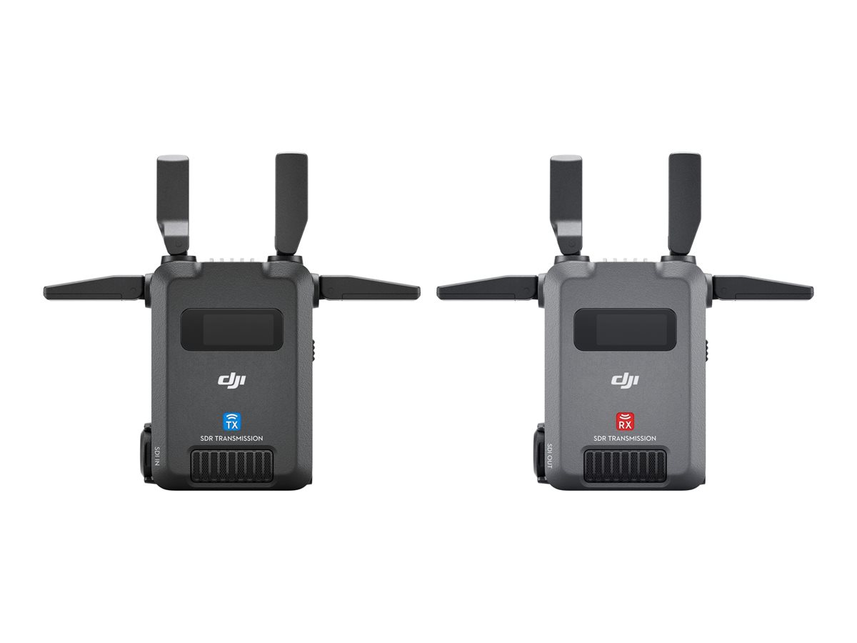 DJI SDR Transmission - Combo - wireless video transmitter kit