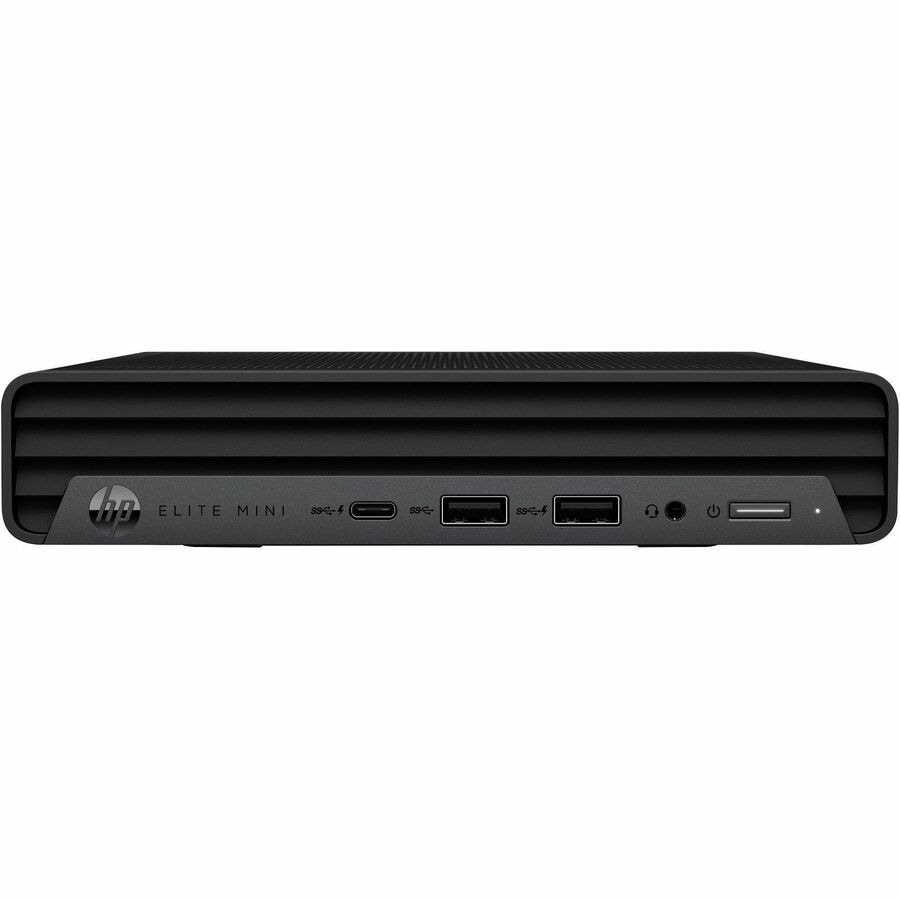 HP Elite Mini 800 G9 Desktop Computer - Intel Core i7 14th Gen i7-14700 - v