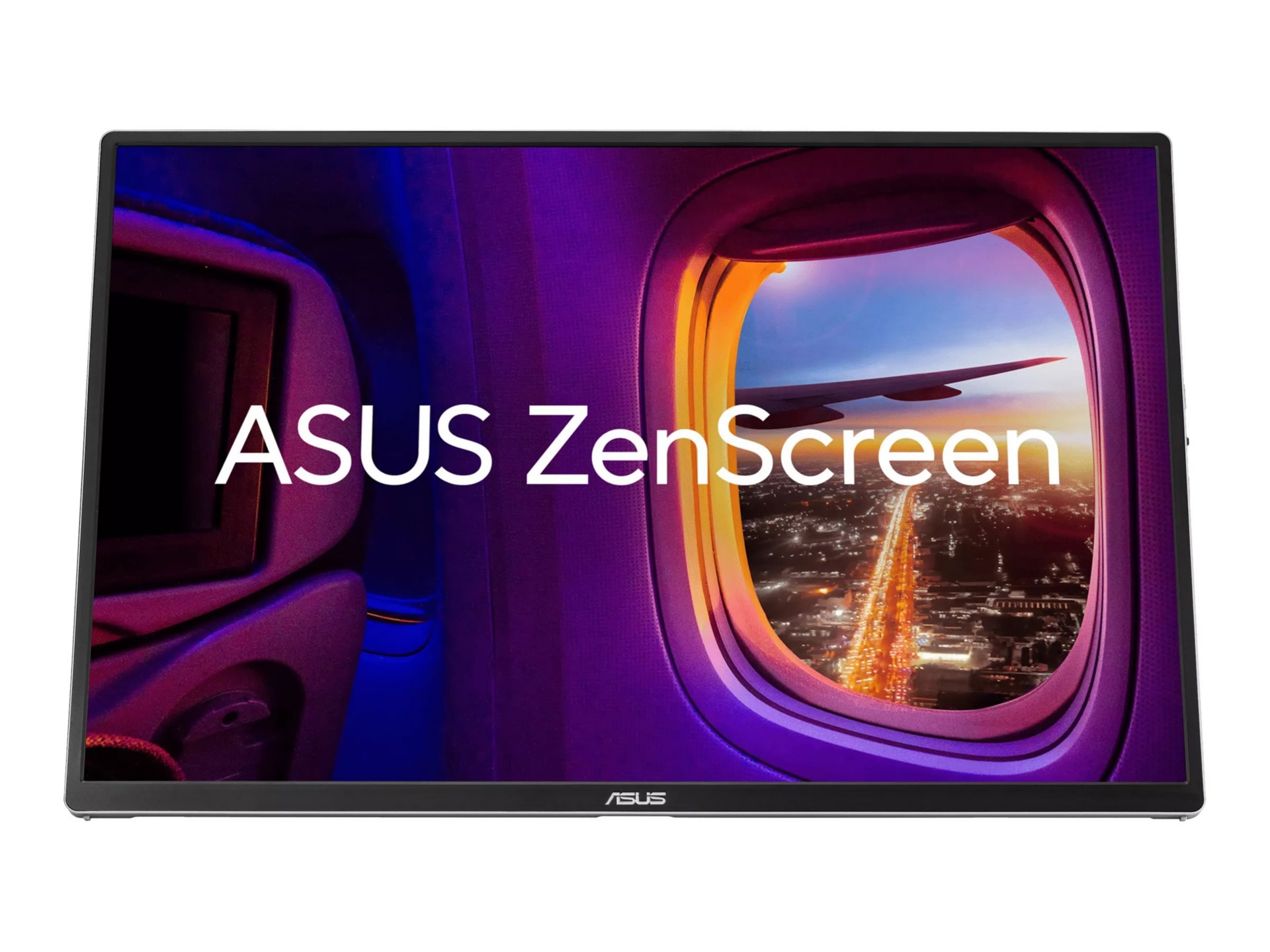 ASUS ZenScreen MQ16FC - OLED monitor - Full HD (1080p) - 16"