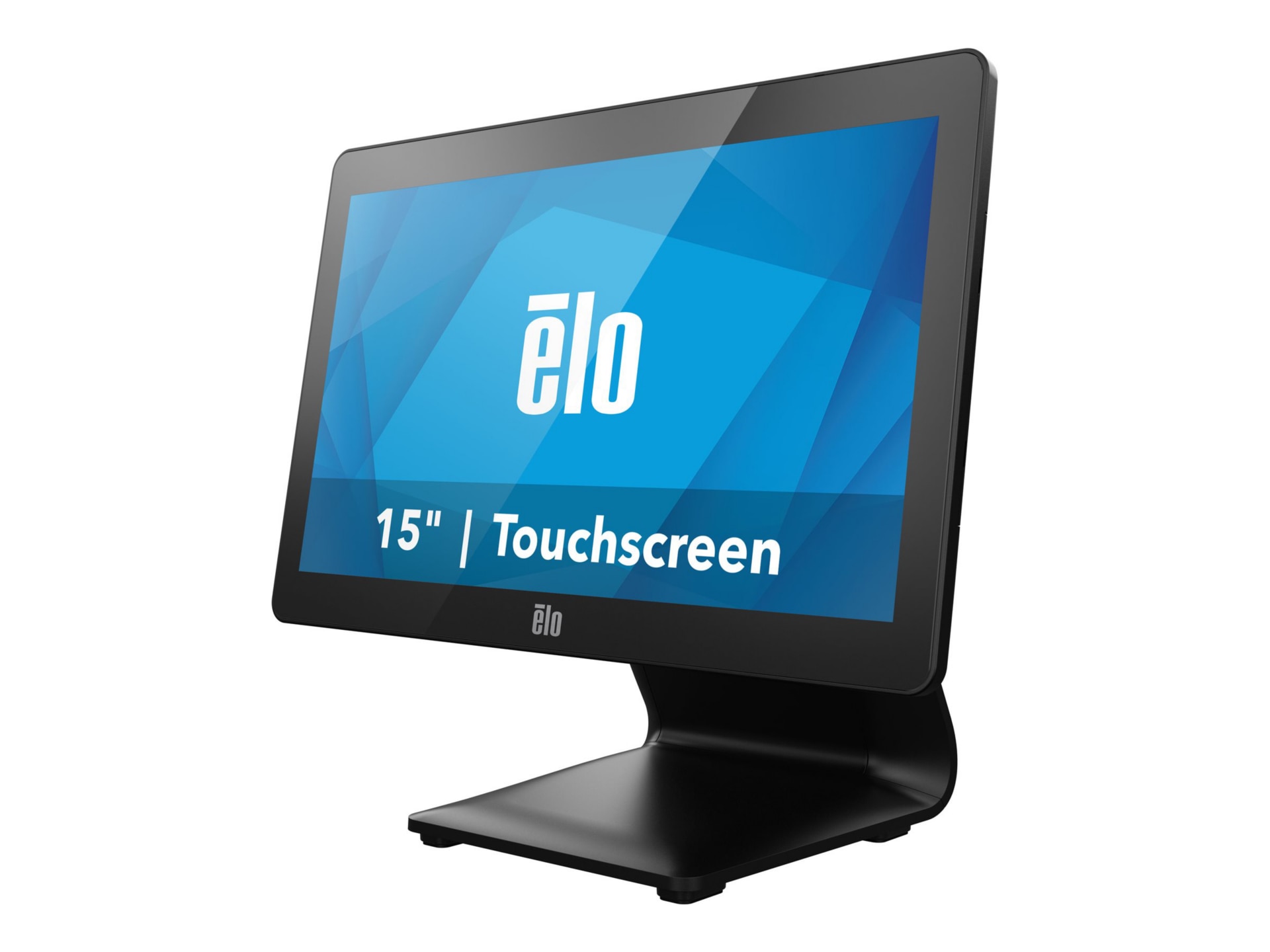 Elo I-Series 3 - all-in-one Core i7 i7-1265UL 1.8 GHz - 16 GB - SSD 256 GB - LED 15.6"