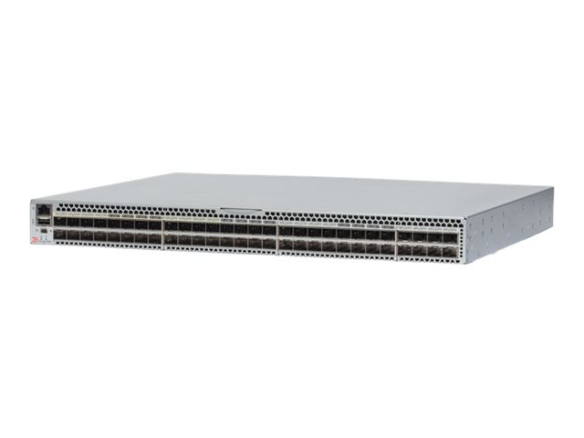 Brocade G820 - switch - 24 ports - managed - rack-mountable