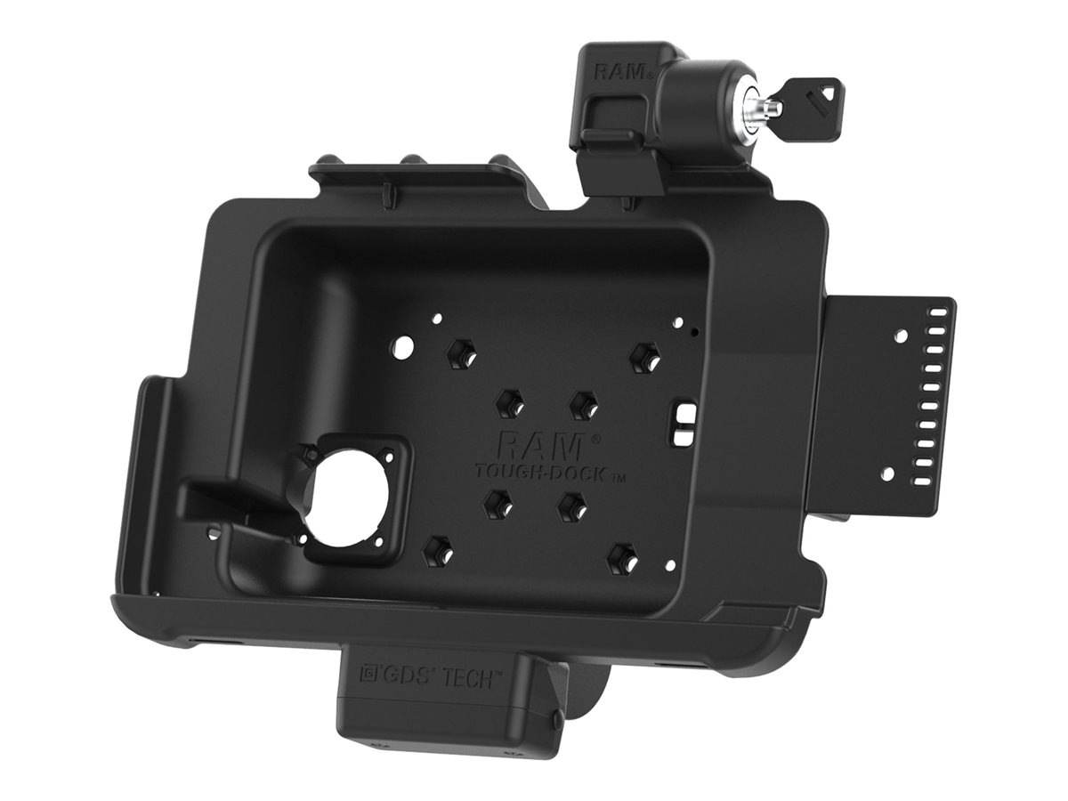 RAM - car holder for tablet - locking