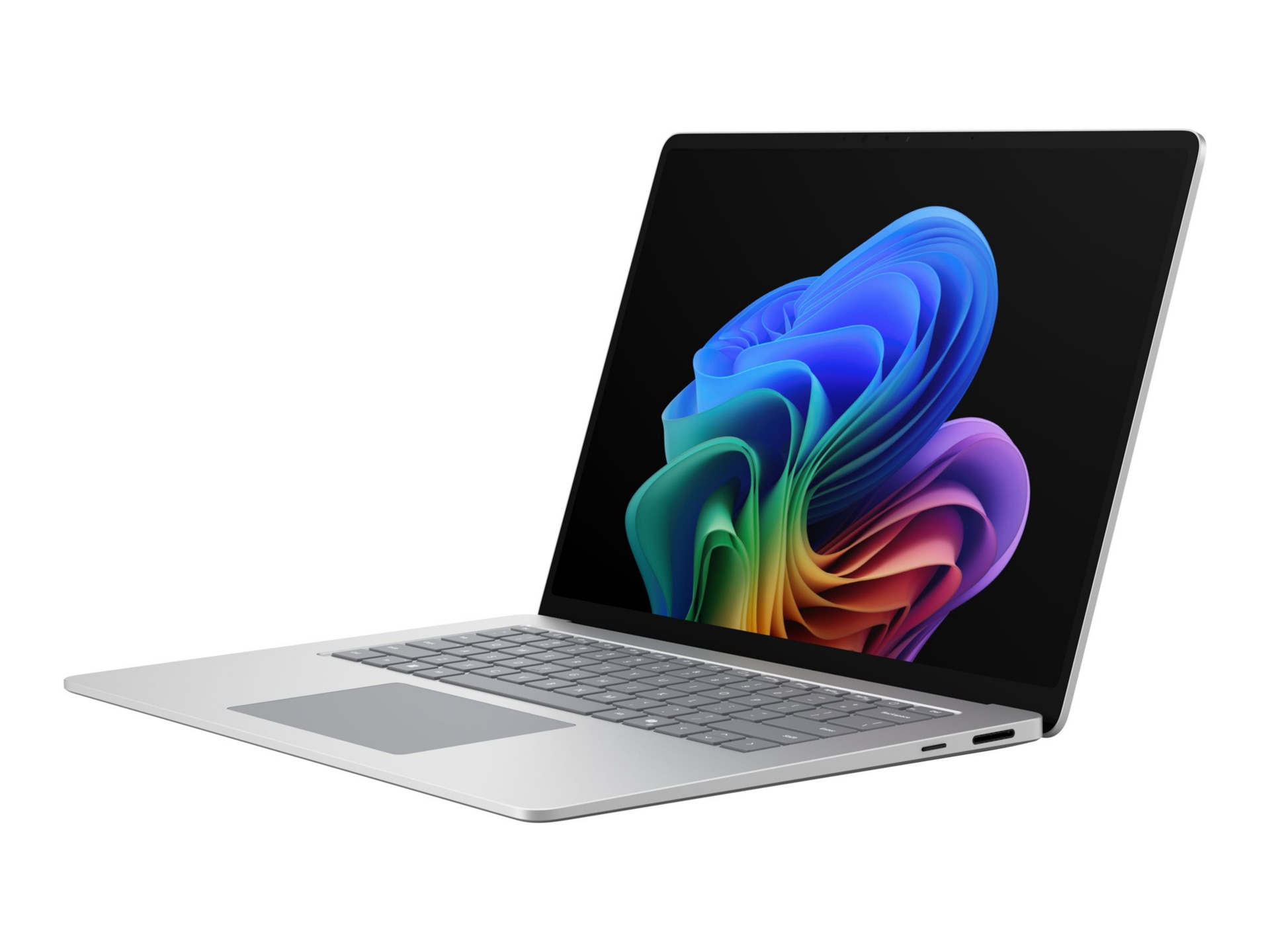 Microsoft Surface Laptop for Business - 8th Edition - Copilot+ PC - 15" - Q