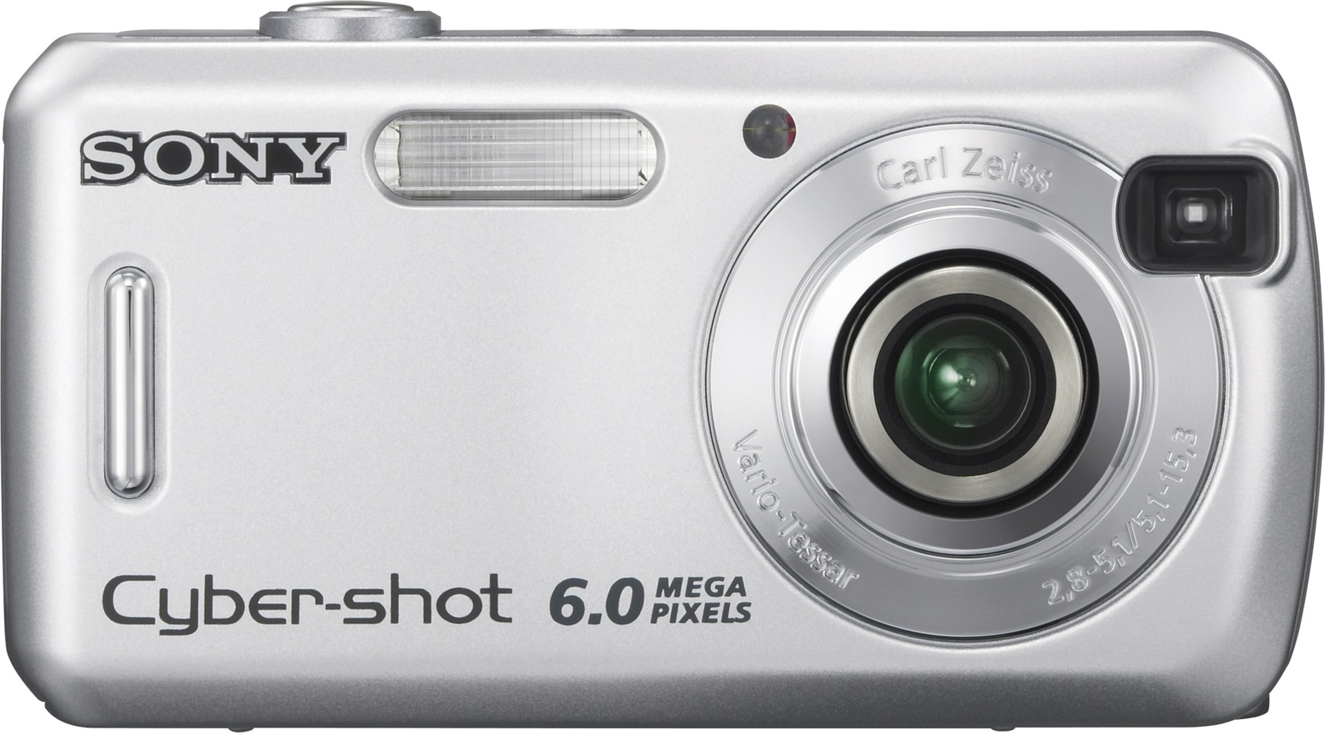 Sony DSC-S600 6MP Cyber-shot®