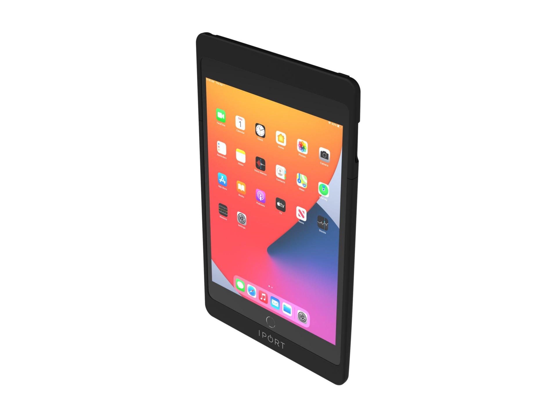 iPort CONNECT - back cover for tablet