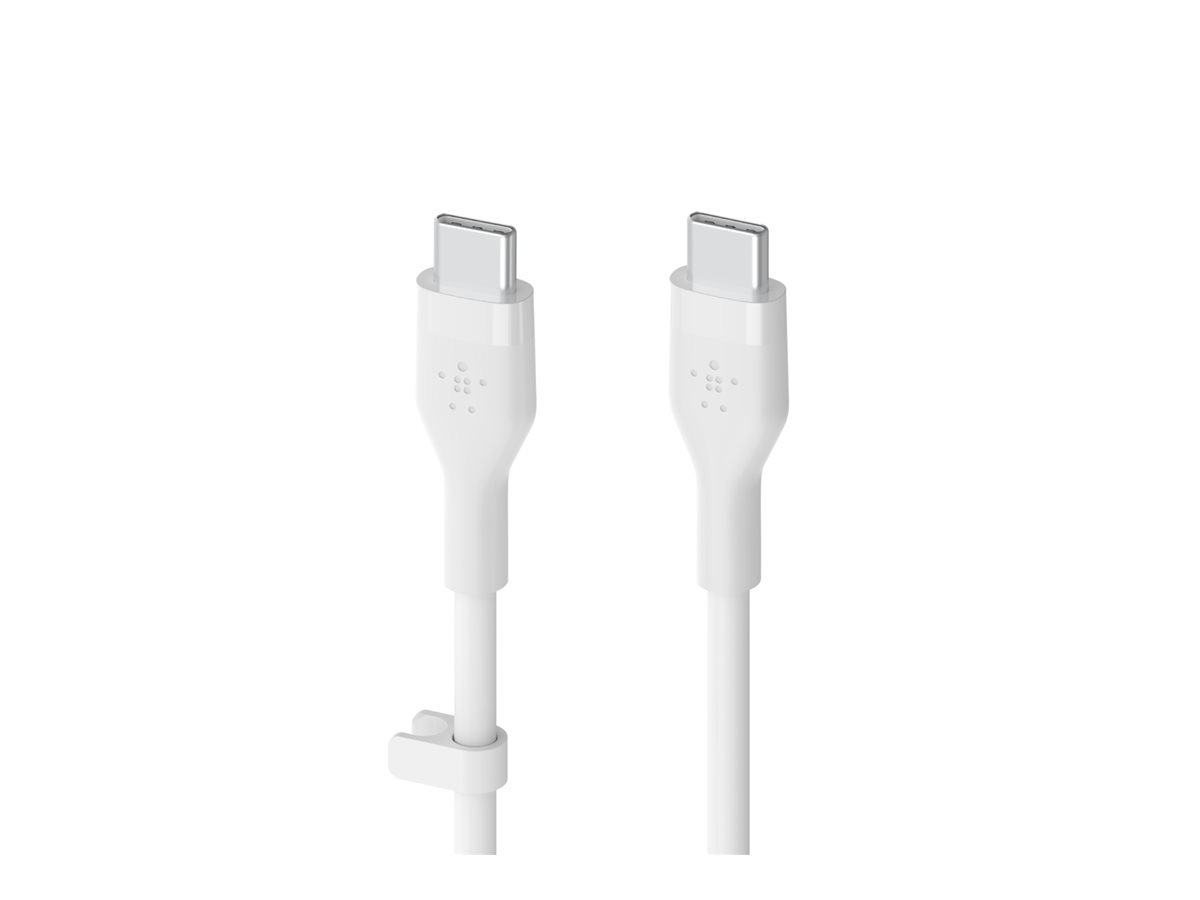 Belkin BoostCharge - USB-C cable - USB-C to USB-C - 3 m