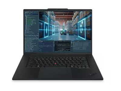Lenovo ThinkPad T1g Gen 9 - Copilot+ PC, AI Workstation - 16" - Intel Core