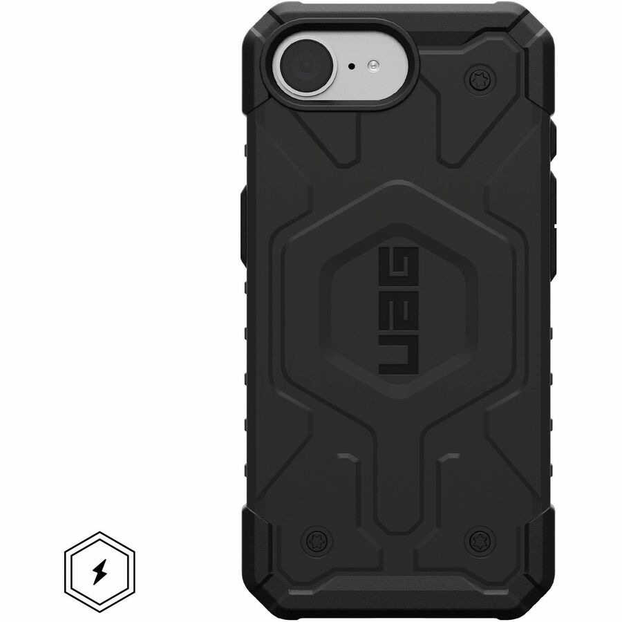 Pathfinder iPhone 16e Case - Black