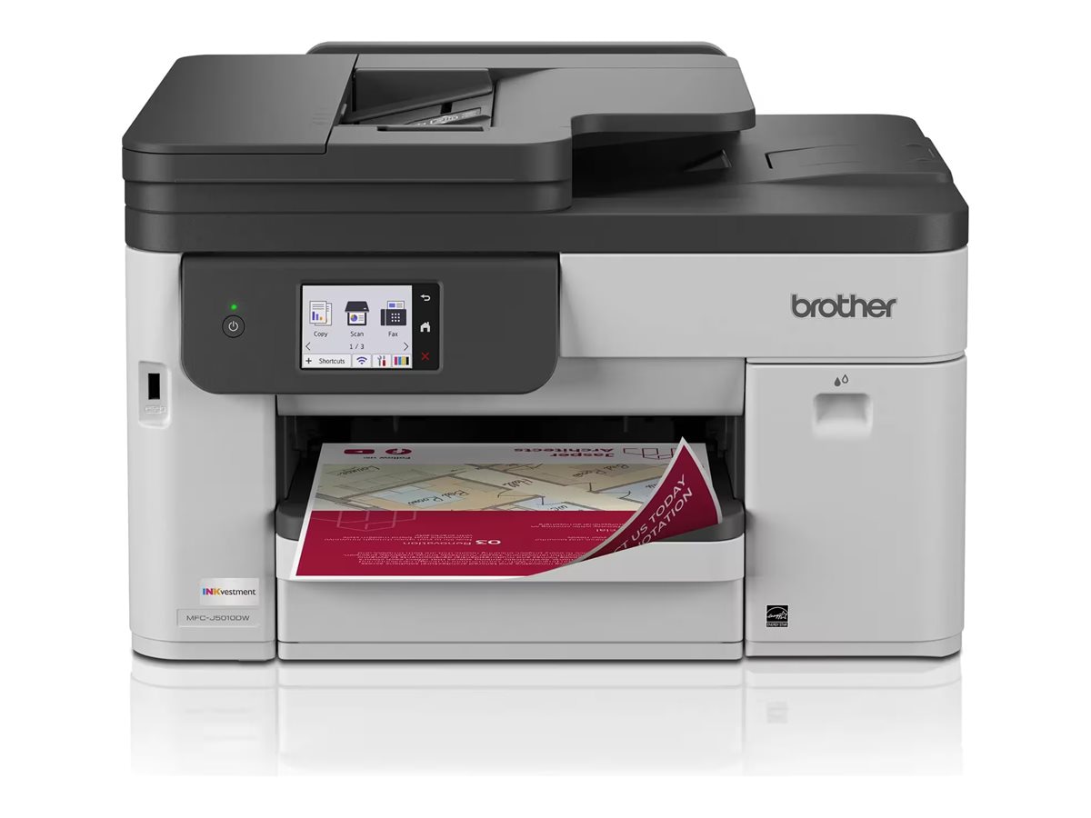 Brother INKvestment MFC-J5110DW - multifunction printer - color