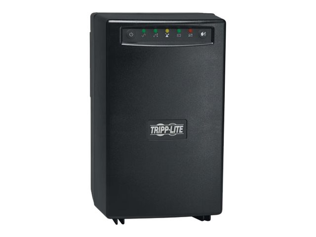 Tripp Lite UPS 750VA 500W Battery Back Up Tower Isolation Transformer 120V - UPS - 500 Watt - 750 VA
