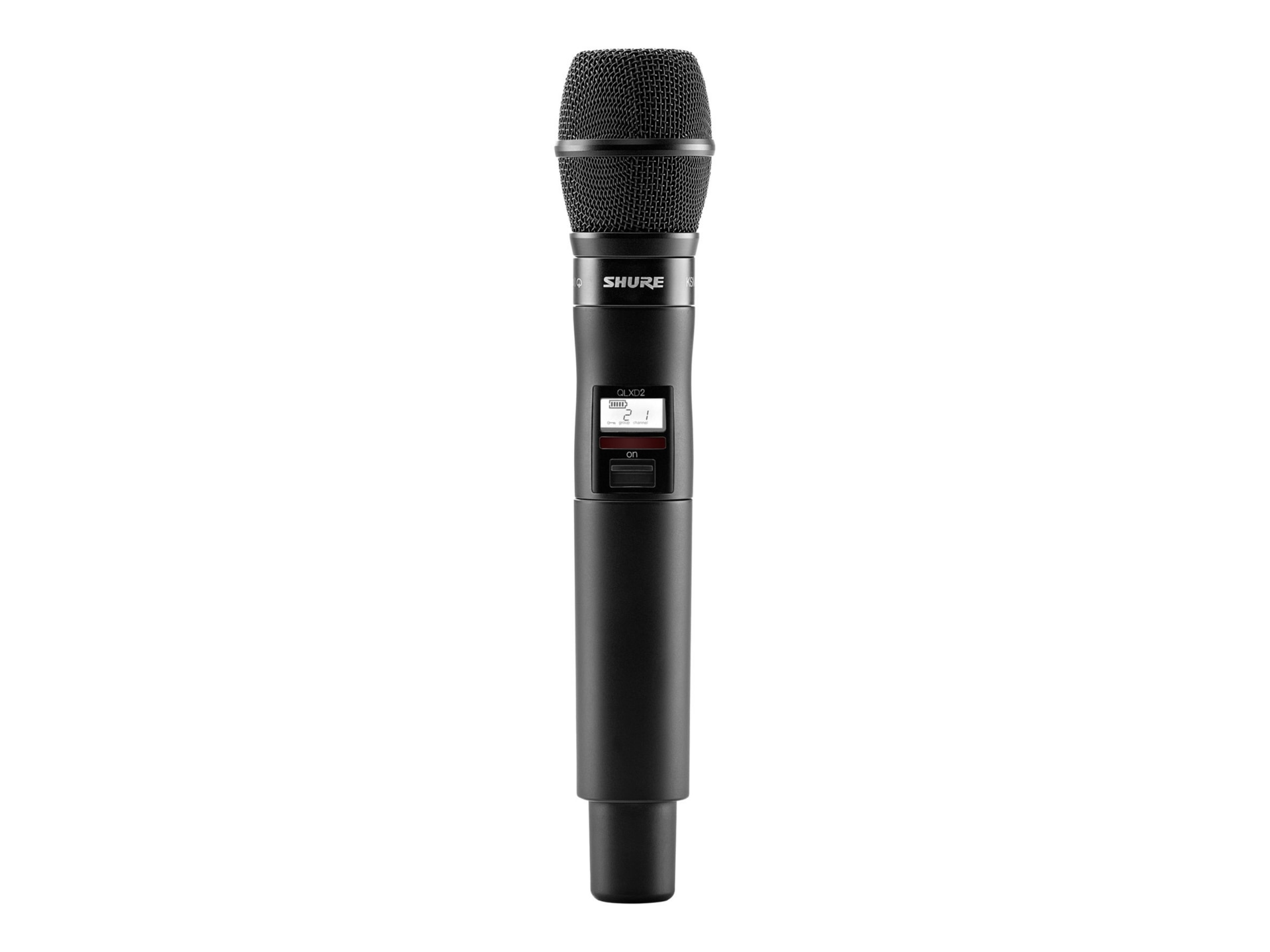 Shure QLX-D QLXD2/KSM9 - G50 Band - wireless microphone