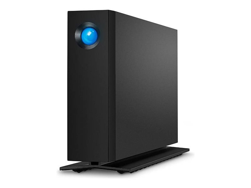 LaCie d2 Professional - hard drive - 30 TB - USB 3.2 Gen 2