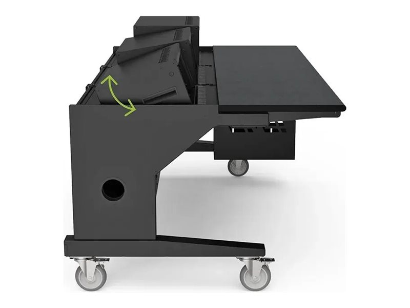Spectrum CTRL Production Station Trio - workstation - for special needs - r