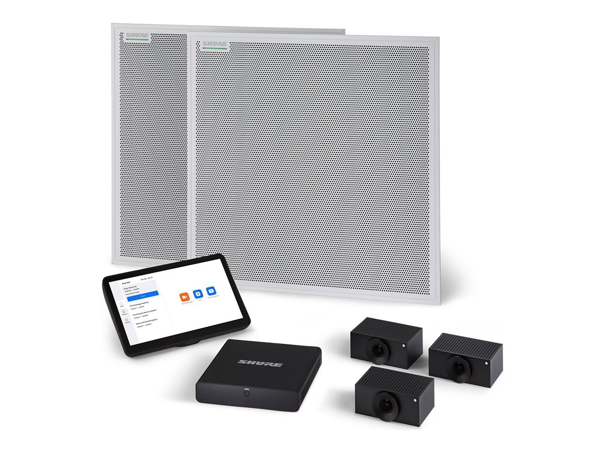 Shure IntelliMix IMXRK80 - 80 for Large Rooms (Multi-Cam)