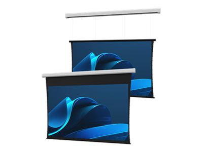 Da-Lite Myriad Reveal Series projection screen - wide - 226" (226 in) - TAA