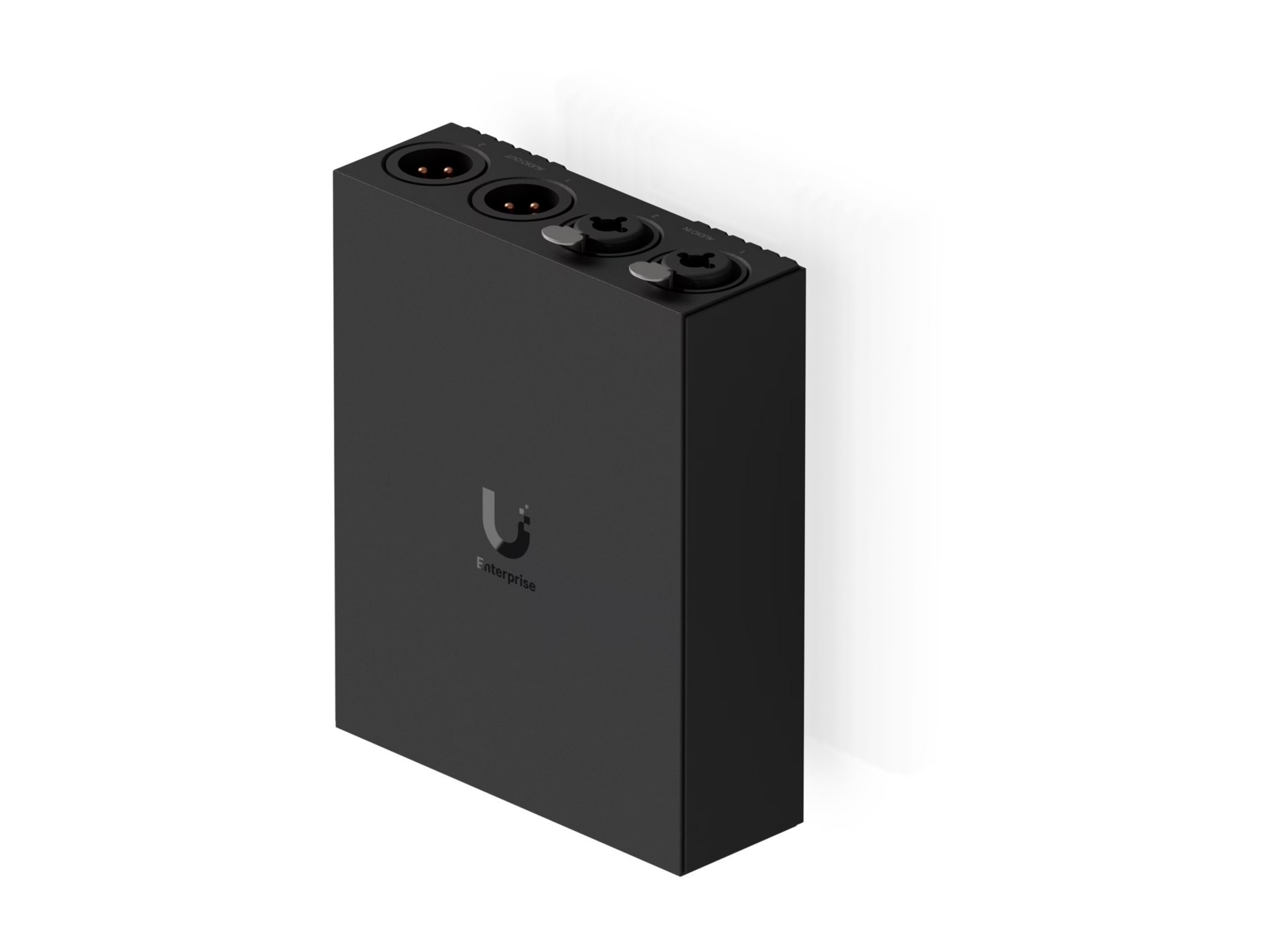 Ubiquiti Enterprise Audio/Video Bridge - AV network processor