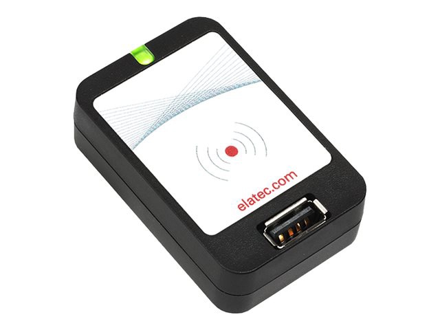 Elatec TWN4 Legic - NFC / RFID reader - USB 2.0, Bluetooth 4.1 LE