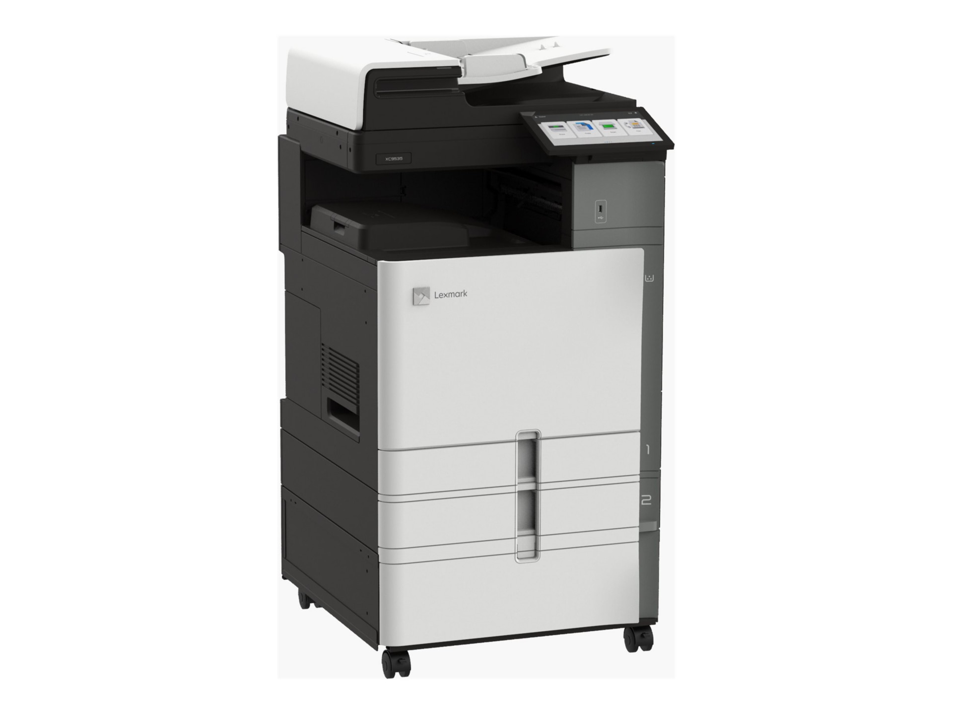 Lexmark CX950cse - multifunction printer - color