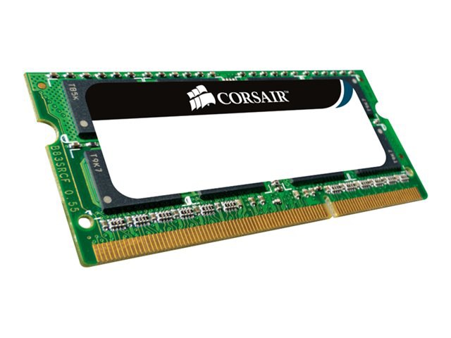 Corsair Value Select - DDR2 - 1 GB - SO-DIMM 200-pin