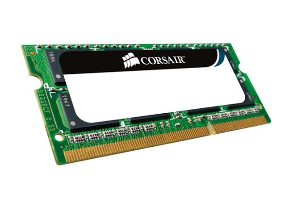 Corsair Value Select - DDR2 - 1 GB - SO-DIMM 200-pin