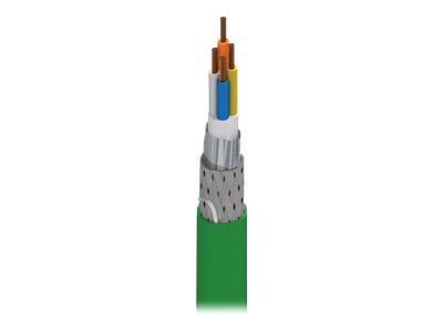 Belden DataTuff 7960A - bulk cable - 1000 ft - green, RAL 6018