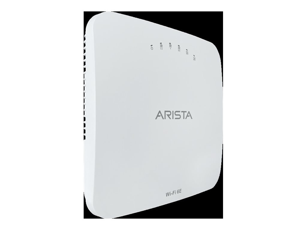Arista C-360 - wireless access point - Wi-Fi 6 - cloud-managed - with 3 yea