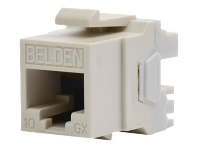 Belden 10GX KeyConnect Modular Jack - modular insert