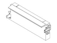 Belden FiberExpress UHD FRAME - patch panel adapter (blank)
