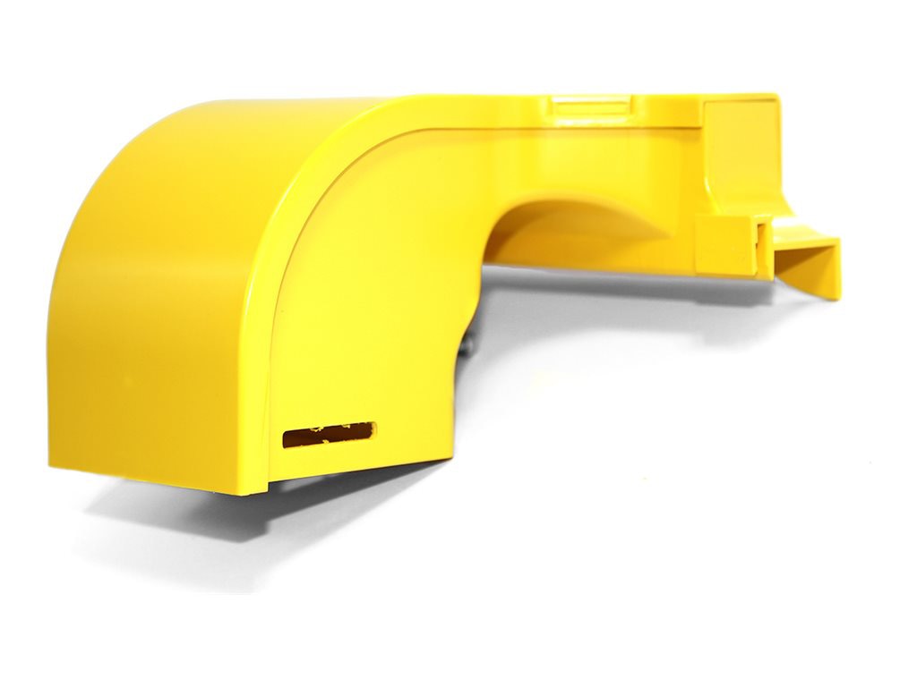 Belden fiber-optic raceway top outlet (vertical)