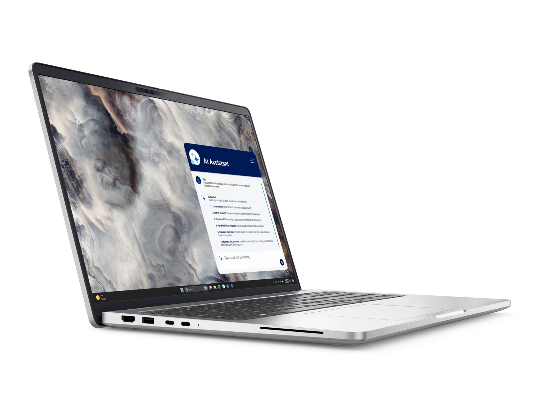 Dell Pro 16 Plus PB16250 - Copilot+ PC - 16" - Intel Core Ultra 5 - 236V -