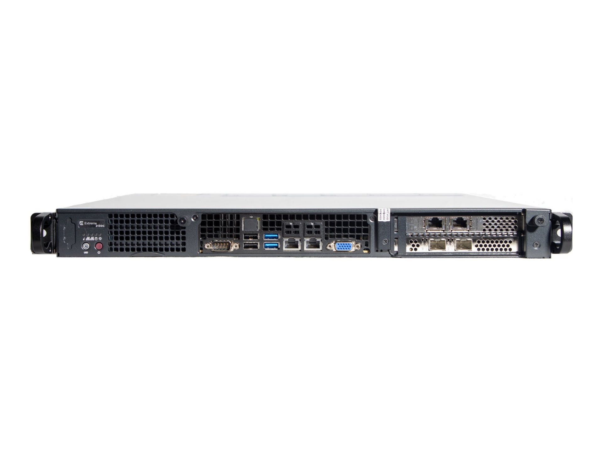 Extreme Networks Universal Compute Platform 2130C - network management devi