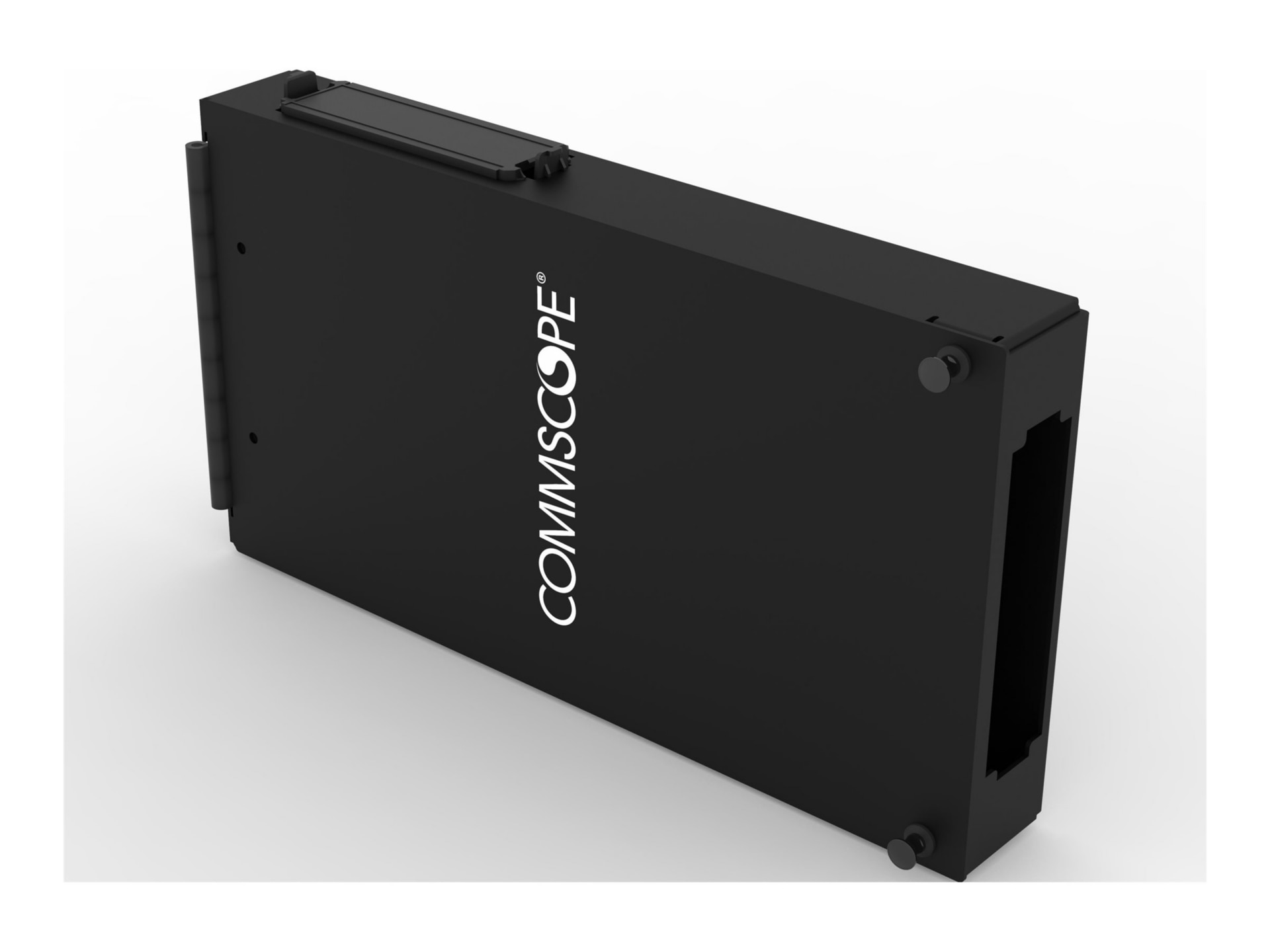 CommScope WB2 Series WB2-EMT-BK-1P-MOD - fiber-optic enclosure