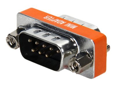 B&B SmartWorx 31D1-28100 - null modem adapter - DB-9 to DB-9