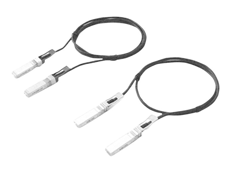 Cisco 50GBase-CU direct attach cable - 10 ft