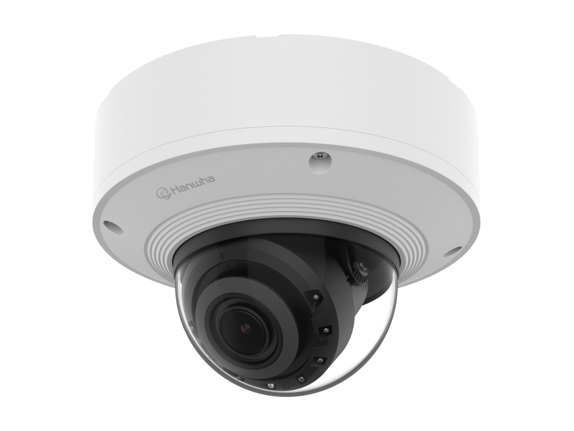 Hanwha Vision WiseNet X XNV-A8085R - network surveillance camera - dome - T