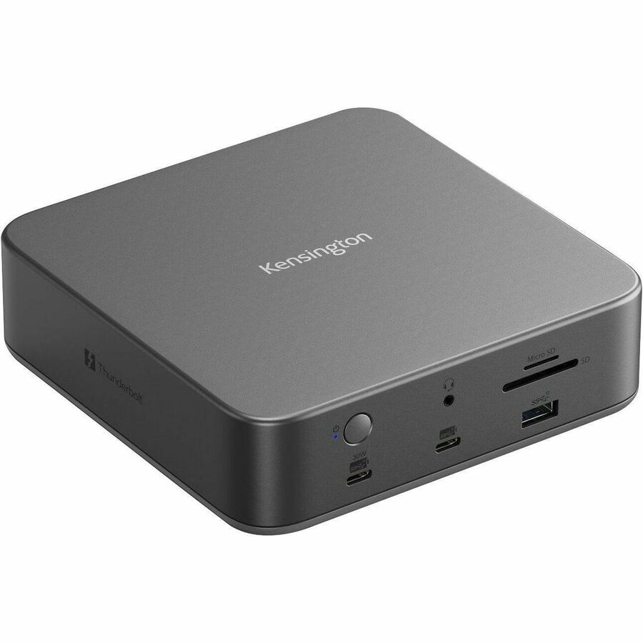 Kensington SD5010T5 EQ Thunderbolt 5 Triple 4K Docking Station (2 x HDMI) -