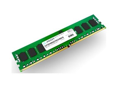 Axiom - DDR4 - module - 16 GB - DIMM 288-pin - 3200 MHz / PC4-25600 - regis