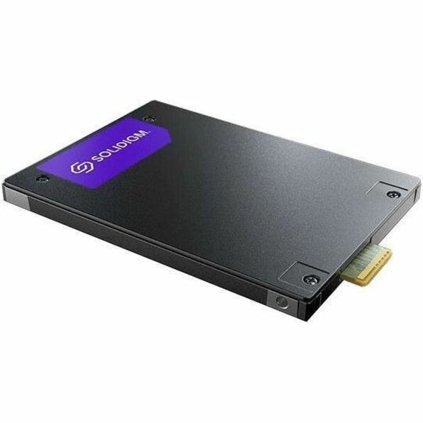 SOLIDIGM D7-PS1030 12.80 TB Solid State Drive - E3.S Internal - PCI Express