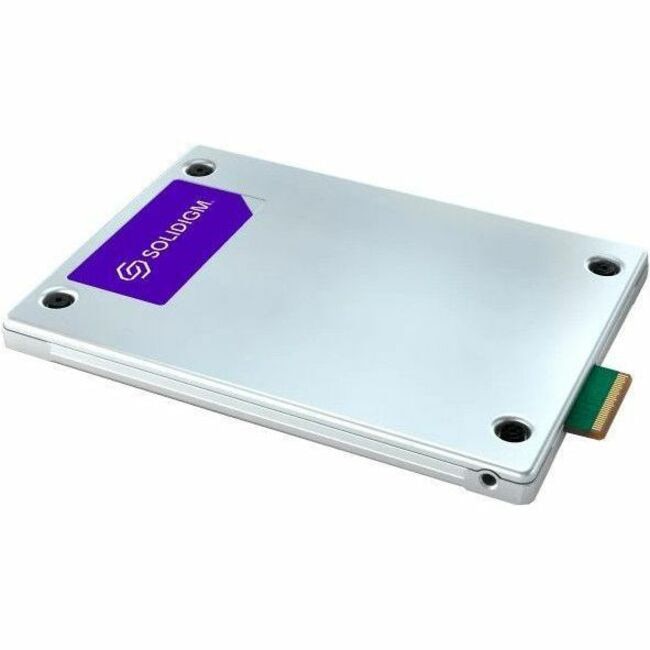 SOLIDIGM D5-P5430 30.72 TB Solid State Drive - E3.S Internal - U.2 (PCI Exp