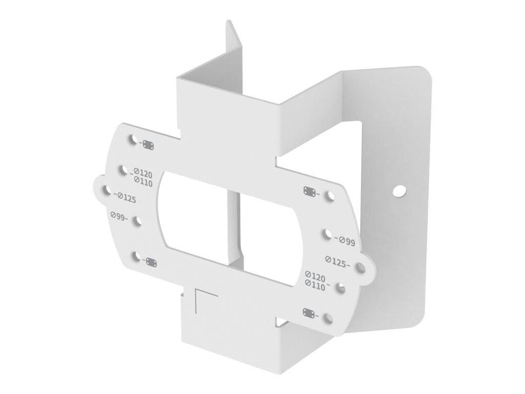 Hanwha Vision SBD-140KMB - camera corner mount