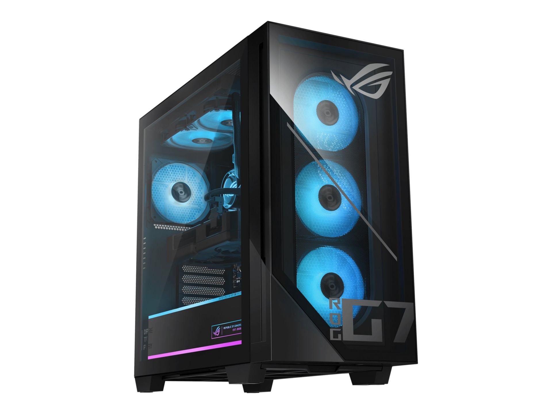 Asus ROG G700TF DS564TI - FT Core Ultra 5 225F 3.3 GHz - 16 GB - SSD 1 TB