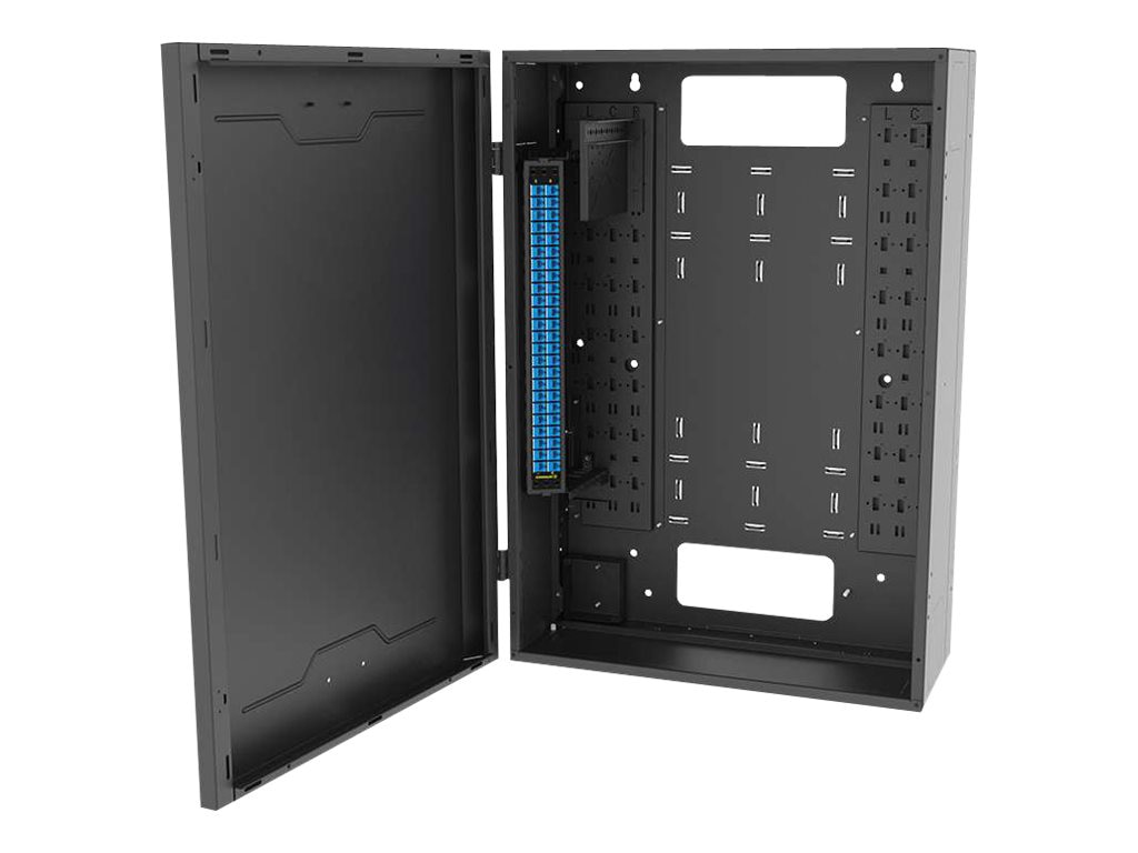 Legrand Zero RU Patch Panel Mounting Kit for Vertical Wall-Mount Cabinet -