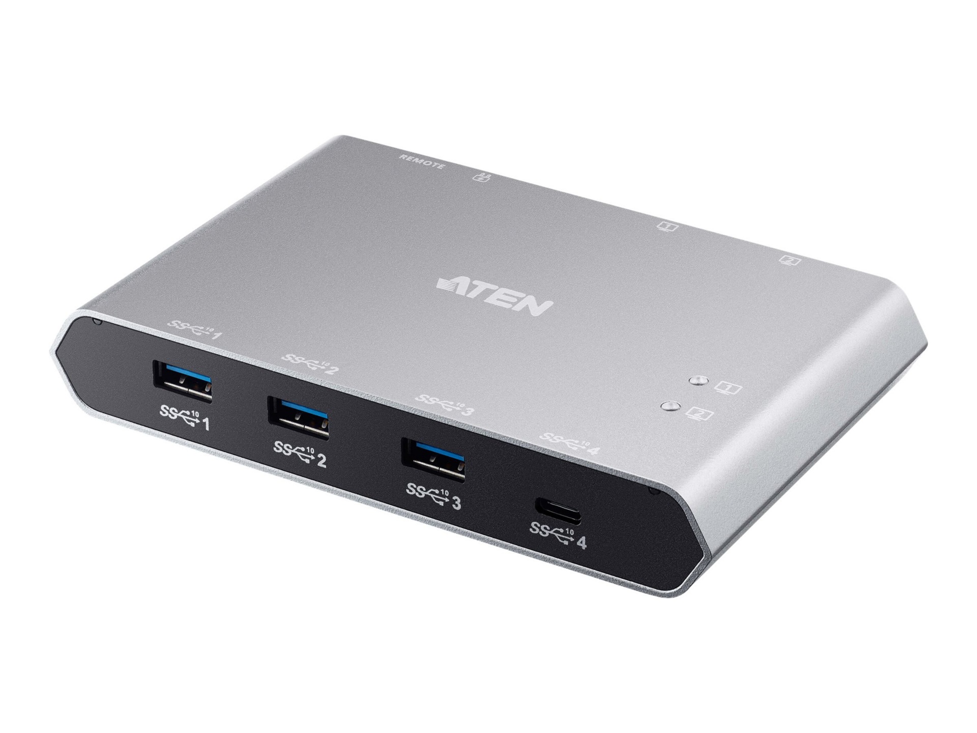 ATEN US3342 - USB peripheral sharing switch