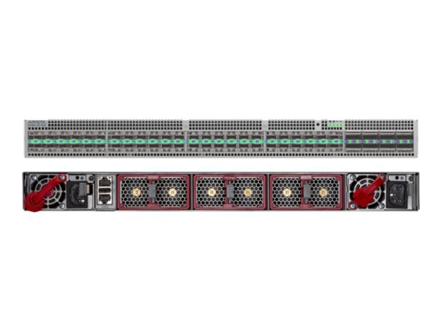 Arista 7020R4 Series DCS-7020R4M-48Y-8QC-R - switch - 56 ports - managed -