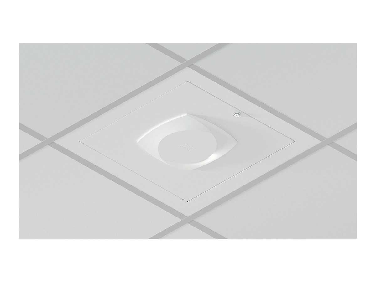 Oberon Wi-Tile 1047 - wireless access point enclosure - locking suspended