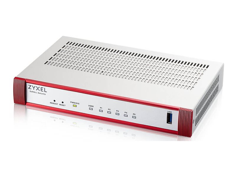 Zyxel USG Flex H Series 50H - firewall - cloud-managed