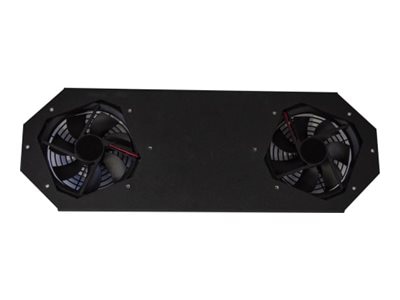 Middle Atlantic - rack fan kit - 138 CFM