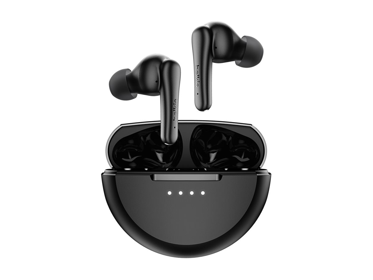Belkin SoundForm Rhythm - true wireless earphones with mic