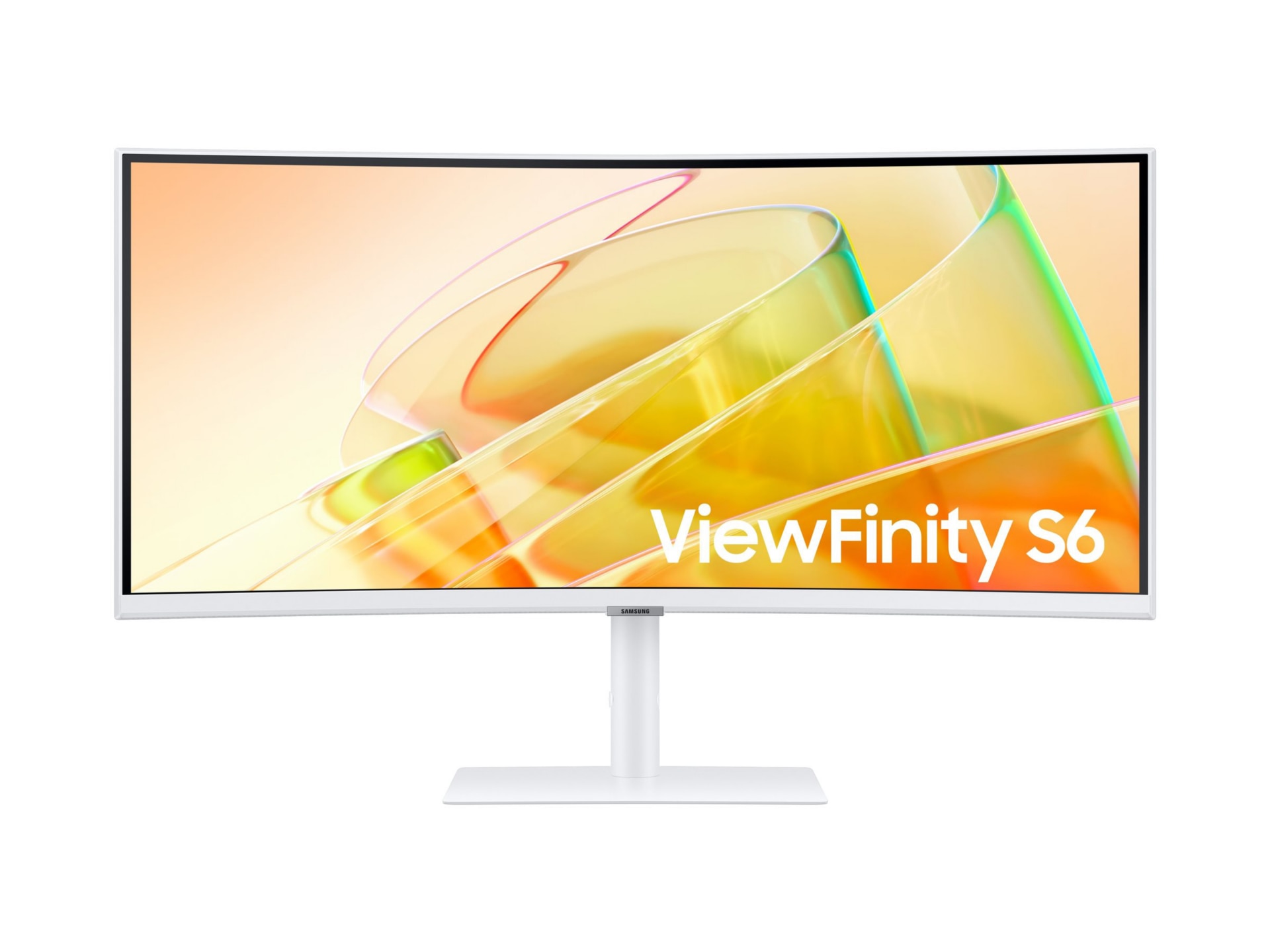 Samsung ViewFinity S6 S34C650TAN - S65TC Series - LED monitor - curved - 34