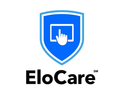 EloCare On-Site Exchange - extended service agreement - 4 years - on-site